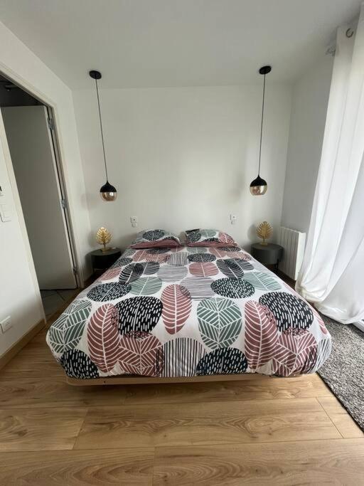 Superbe Appartement Moderne En Rez-De-Chaussee Ozoir-la-Ferrière المظهر الخارجي الصورة