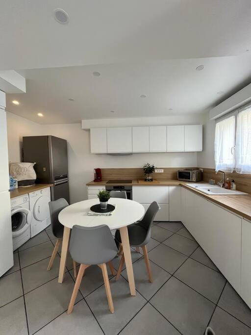Superbe Appartement Moderne En Rez-De-Chaussee Ozoir-la-Ferrière المظهر الخارجي الصورة