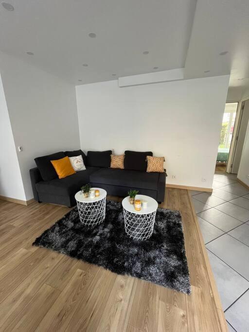 Superbe Appartement Moderne En Rez-De-Chaussee Ozoir-la-Ferrière المظهر الخارجي الصورة