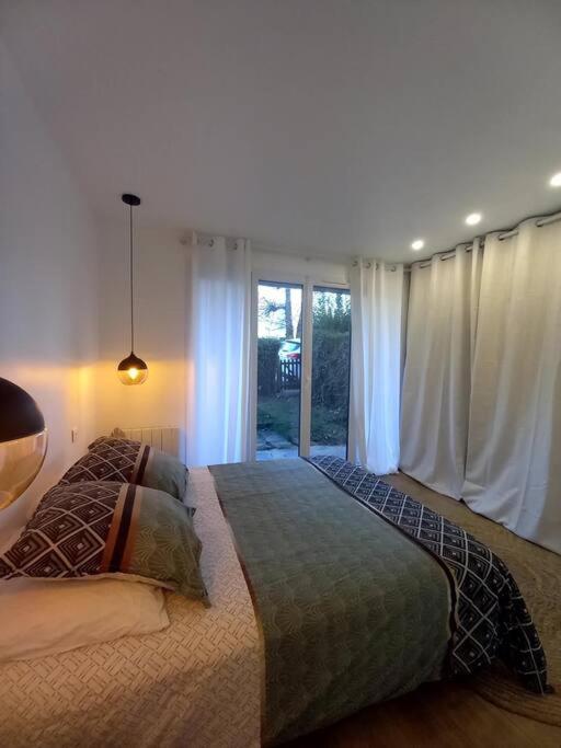 Superbe Appartement Moderne En Rez-De-Chaussee Ozoir-la-Ferrière المظهر الخارجي الصورة