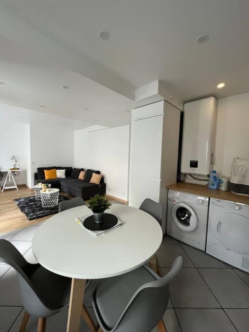 Superbe Appartement Moderne En Rez-De-Chaussee Ozoir-la-Ferrière المظهر الخارجي الصورة