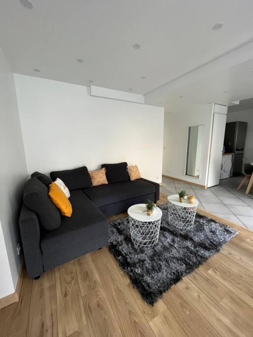 Superbe Appartement Moderne En Rez-De-Chaussee Ozoir-la-Ferrière المظهر الخارجي الصورة