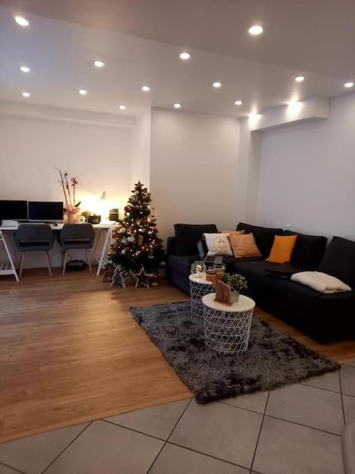Superbe Appartement Moderne En Rez-De-Chaussee Ozoir-la-Ferrière المظهر الخارجي الصورة