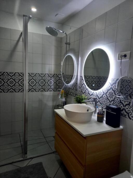 Superbe Appartement Moderne En Rez-De-Chaussee Ozoir-la-Ferrière المظهر الخارجي الصورة