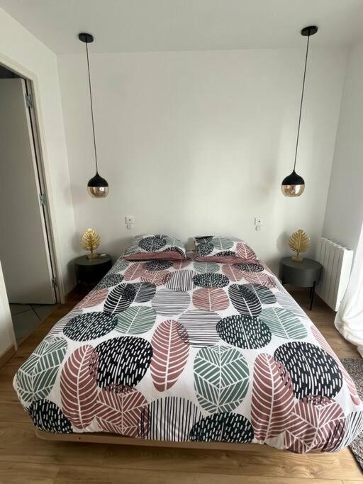 Superbe Appartement Moderne En Rez-De-Chaussee Ozoir-la-Ferrière المظهر الخارجي الصورة